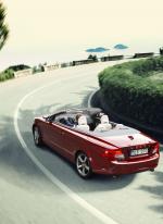 Volvo C70 2010 года
